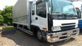 White Isuzu Forward 2020 for sale in Gapan