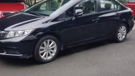 Honda Civic 1.8 (A) 2012 