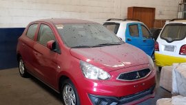 Mitsubishi Mirage GLX Hatchback Manual 2018