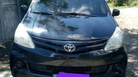 For sale toyota avanza 2013 1.3E 