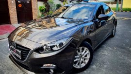 Mazda 3 2016 Titanium Flash 1.5v SkyActiv Engine