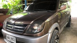 2014 MITSUBISHI ADVENTURE GLS SPORT