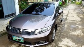 HONDA CIVIC 2012 MODEL