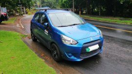MITSUBISHI MIRAGE GLS 1.2G AT 2015