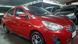 Mitsubishi Mirage GLX 2015 Manual