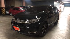 HONDA CRV Diesel model 2018, automatic