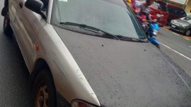 Mitsubishi Lancer El Manual 1996