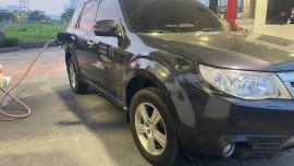 Sell Black 2012 Subaru Forester in Quezon City