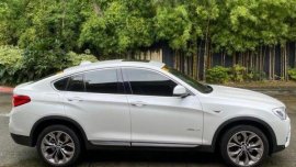 BMW X4 2.0D Auto 2016