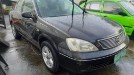 Black Nissan Sentra 2004 for sale in Angono