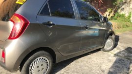 Kia Picanto 1.1 5-Dr (A) 2017