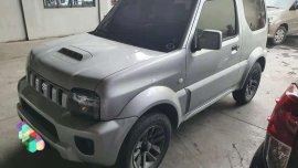 Sell White 2015 Suzuki Jimny in Quezon City