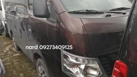 Purple Nissan Nv350 Urvan 2018 for sale in Quezon City