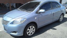 Toyota Vios 1.3 E AT Auto 2012