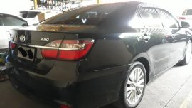 Sell Black 2017 Toyota Camry in Manila