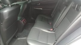 Sell Silver 2014 Toyota Camry in Manila