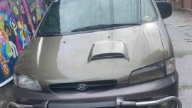 Hyundai Starex 1999