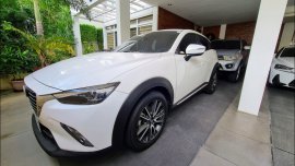 2017 Mazda CX-3 2.0 AT