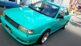 Nissan Sentra LEC PS Manual 1997