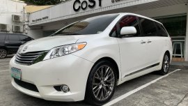 Toyota Sienna 2012