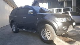 Mitsubishi Montero GLS Auto 2012