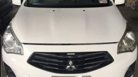 Mitsubishi Mirage GLX Mirage Manual 2014