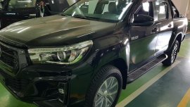 2018 Toyota hilux 2.8g conquest 4x4 Auto