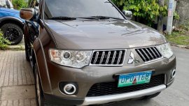 2013 Mitsubishi Montero Sport Glx 38k mileage Manual