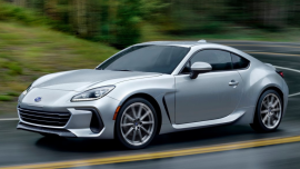 All-new 2022 Subaru BRZ to make PH debut next year