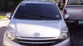 Toyota Wigo 2015
