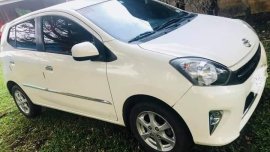 Toyota Wigo 2016