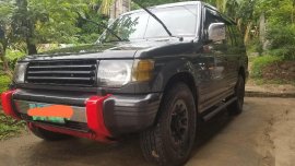 Mitsubishi Pajero Gen2 Japan Auto 1991