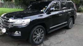 Toyota Land Cruiser Standard Auto 2017