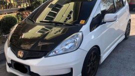 Honda Jazz 1.5 S i-VTEC (A) 2012