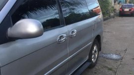 Kia Carnival 2.9 turbo diesel Auto 2001