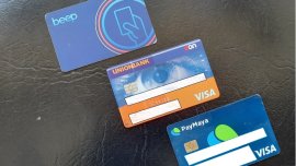 Tap cards serve as backup to RFID cashless payment: TRB