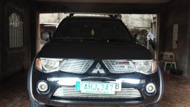 2007 Mitsubishi Strada