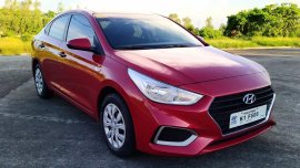 Hyundai Accent 2020 Automatic not 2019