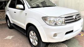 2010 Fortuner G DIESEL MATIC All Power Neg'