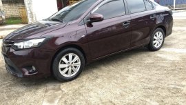 Selling Purple Toyota Vios 2017 in Cebu City