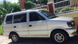 Mitsubishi Adventure Manual 2005