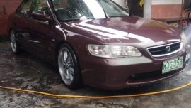 Honda Accord 2.0 i-VTEC (A) 2008