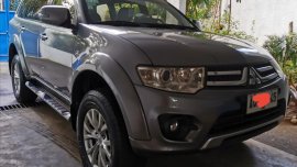 Mitsubishi Montero Sport GLX Manual 2014
