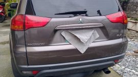 Mitsubishi Montero GlX Auto 2011