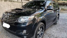 Toyota Fortuner 2.7 (A) 2014