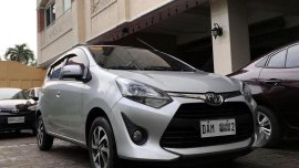 2019 Toyota Wigo G Automatic, Low Mileage 