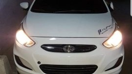 Hyundai Accent crdi Manual 2016