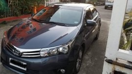 Toyota altis 2017  AT 1.6 G 