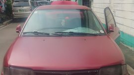 Mitsubishi Lancer GLXI Manual 1994