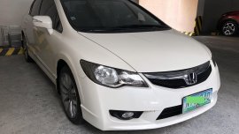 Sell Pearl White 2009 Honda Civic in Quezon City